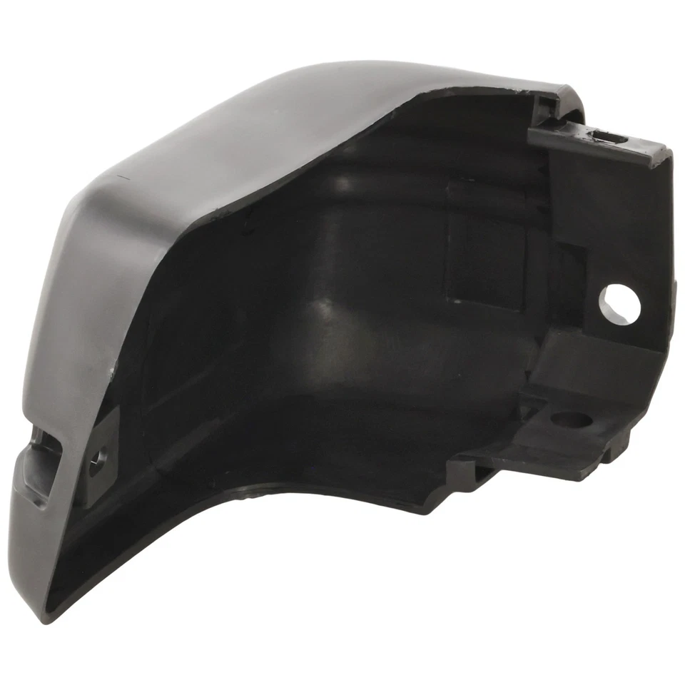 Tapa de parachoques para Isuzu Trooper 1989-1991 parte trasera izquierda imprimada Foto 4 de 4