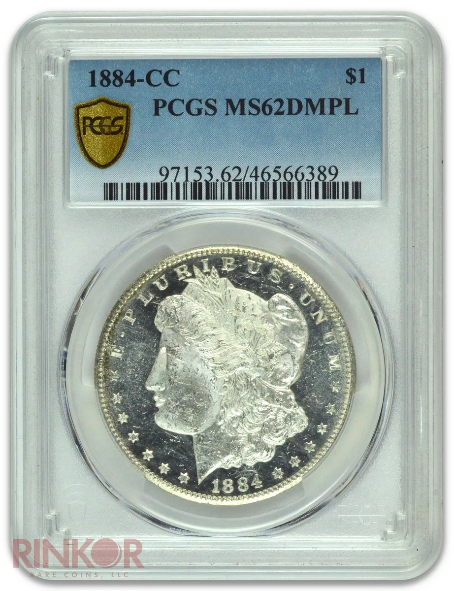 MS 62 Graded 1884 Year Morgan US Dollars (1878-1921) for sale | eBay