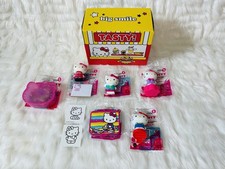 Hello Kitty 2015 Mcdonald s Happy Meal 6 Toy Lot 2 3 4 5 7 8