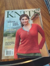 Interweave Knits Magazine Winter 2014 21 Cozy Knits. Cover Wear