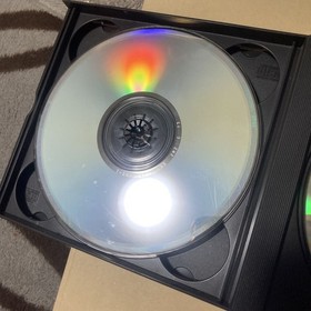 SS Sega Saturn Kakyusei with obi, postcard, etc. KAKYUSEI SEGA SATURN SS soft