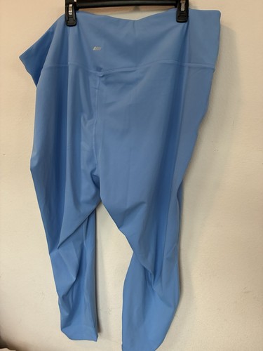 Amazon Essentials Französisch Blau Übergröße Damen Activewear Leggings 5X - Bild 1 von 4