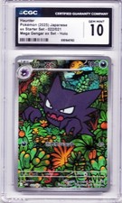 Haunter #22 Precios | Pokemon Japanese Mega Starter Deck Gengar Ex