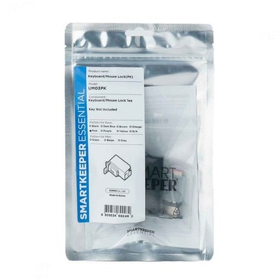 Smart Keeper Basic''Keyboard/Mouse'' Lock pink UM03PK