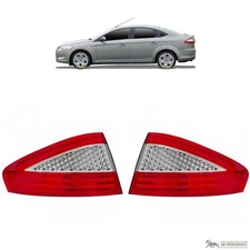 Depo / TYC Heckleuchten SET passt für Ford Mondeo IV Stufenheck BA7 ab 07-10