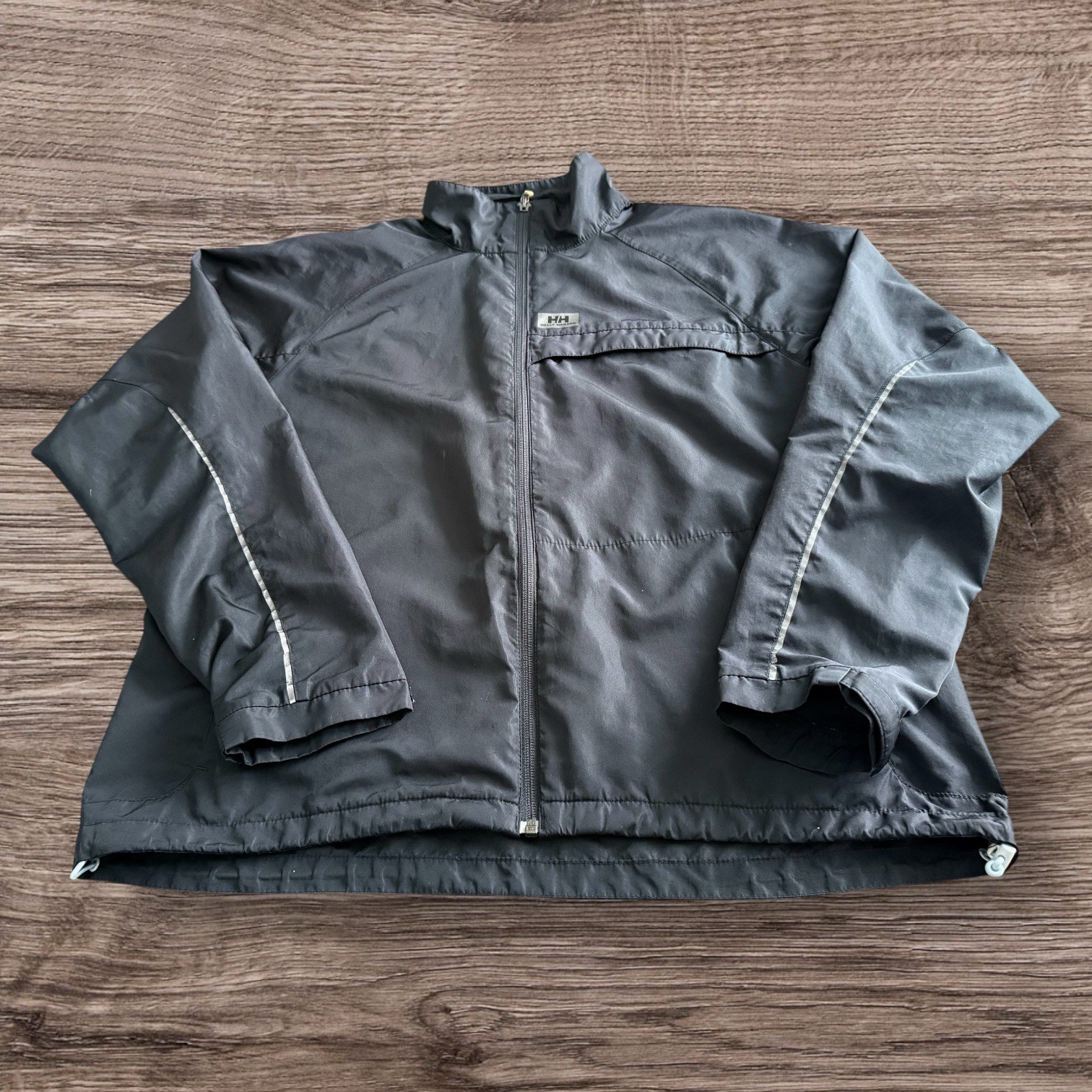 Helly Hansen Lightweight Windbreaker Shell Jacket… - image 10