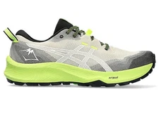 ASICS Gel-Trabuco 12 Oatmeal White Green 1011B799-250