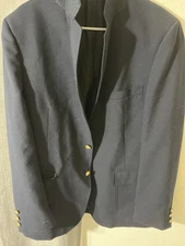 Richman “The Finalist” Rare Vintage 1960s Blazer size 44L