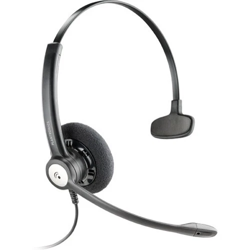 Casques Plantronics contrôle du volume pour ordinateur