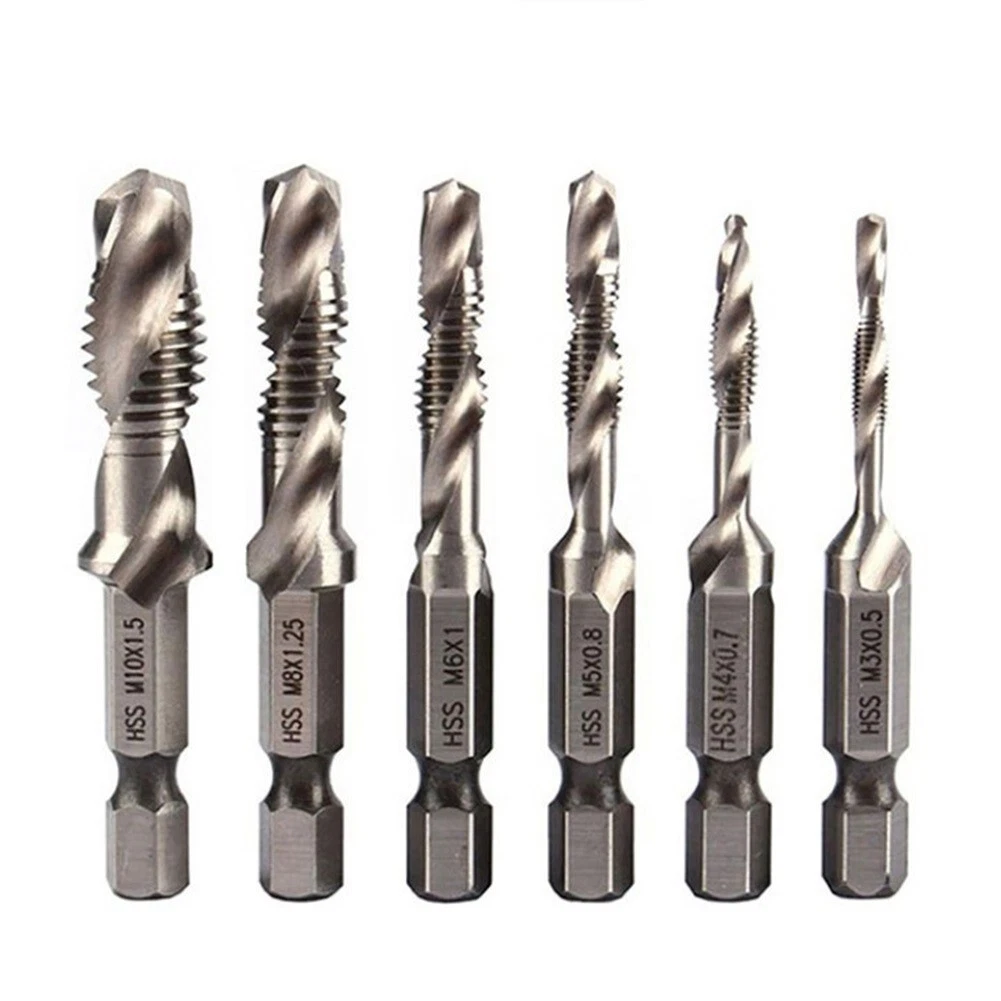 Durable Industrial Tap Drill Bits Bench Drill Easy To Operate Hand
