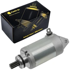Caltric Starter Motor for Yamaha YZ250FX 2015-2019