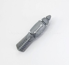 GI JOE 1989 MUDFIGHTER Vehicle BOMB MISSILE PART ACCESSORY VEHICLE PART
