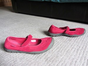 mary jane walking shoes uk