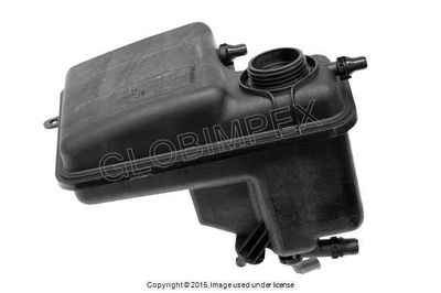BMW E65 (2002-2008) Coolant Expansion Tank BEHR HELLA +WARRANTY