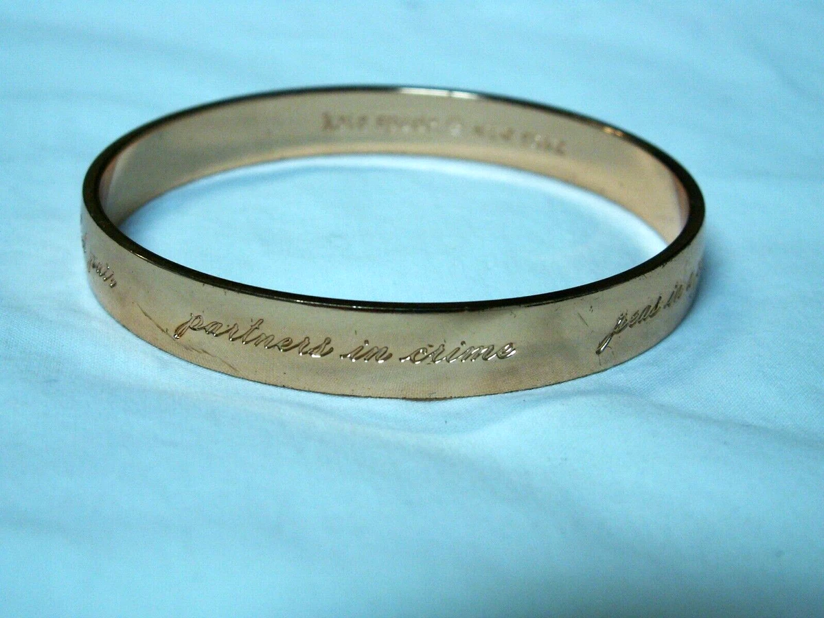 Kate spade best friend hotsell bangle