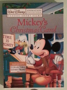 image is loading disney animation collection classic short films mickeys christmas - Mickeys Christmas Carol Dvd image is loading disney animation collection classic short films mickeys christmas - Mickeys Christmas Carol Dvd