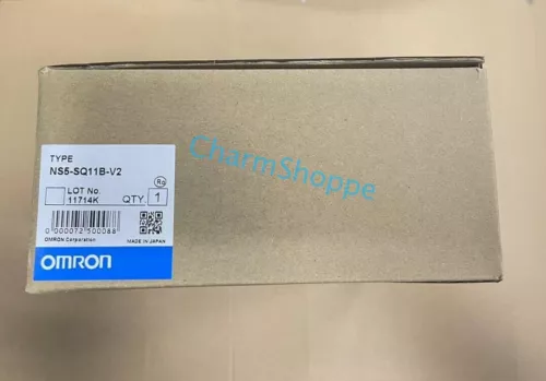1PCS New NS5SQ11BV2 NS5-SQ11B-V2 In Box Touch Screen Omron Fast Shipping