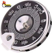 Pitch Pipe Tuner a Precise 13 Note Chromatic C-C Scale from the Master  That'S M