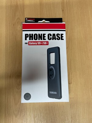 YAMAHA PROTECTION CASE Handyhülle Samsung Galaxy S9+/ S8+ SP Connect Compatible