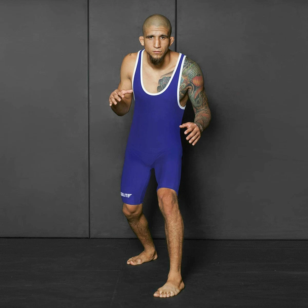 Men’s wrestling singlets, Elite Sports Standard Singlet for Men Wrestling  Unifor