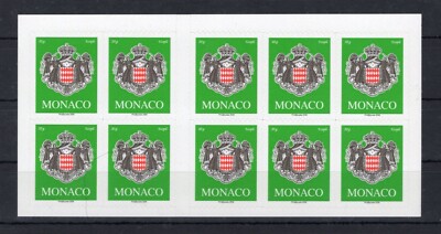 2007 (Tausend 2008 Philaposte) MONACO L2619a postfrisch ** Wappen des Fürstentums