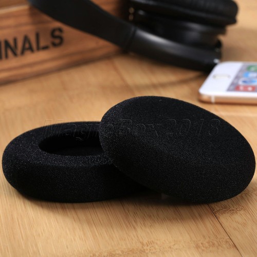 2X Ear Cushion Sponge Pads Replacement Cover for Headphone GRADO SR60 SR80 SR125 - Picture 7 of 9