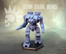BTech Scale - proxy mech -  Warhammer   MWO