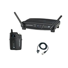 Audio-Technica System 10 ATW-1101/L Wireless Lavalier System