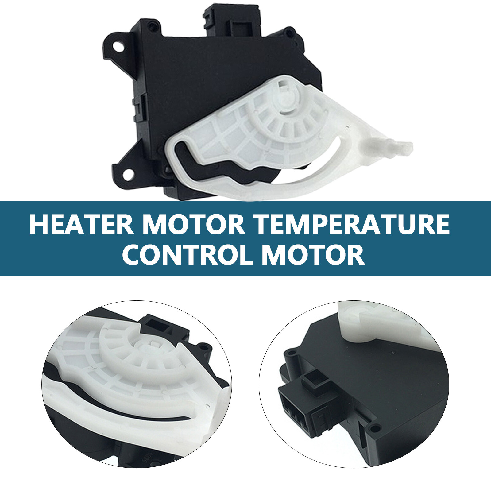 HVAC Mode Door Actuator Servo Motor For Honda Accord 2003-07 79140-SDG-W41 Iy