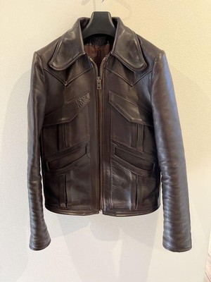 JELADO leather jacket Winchester 36 | eBay
