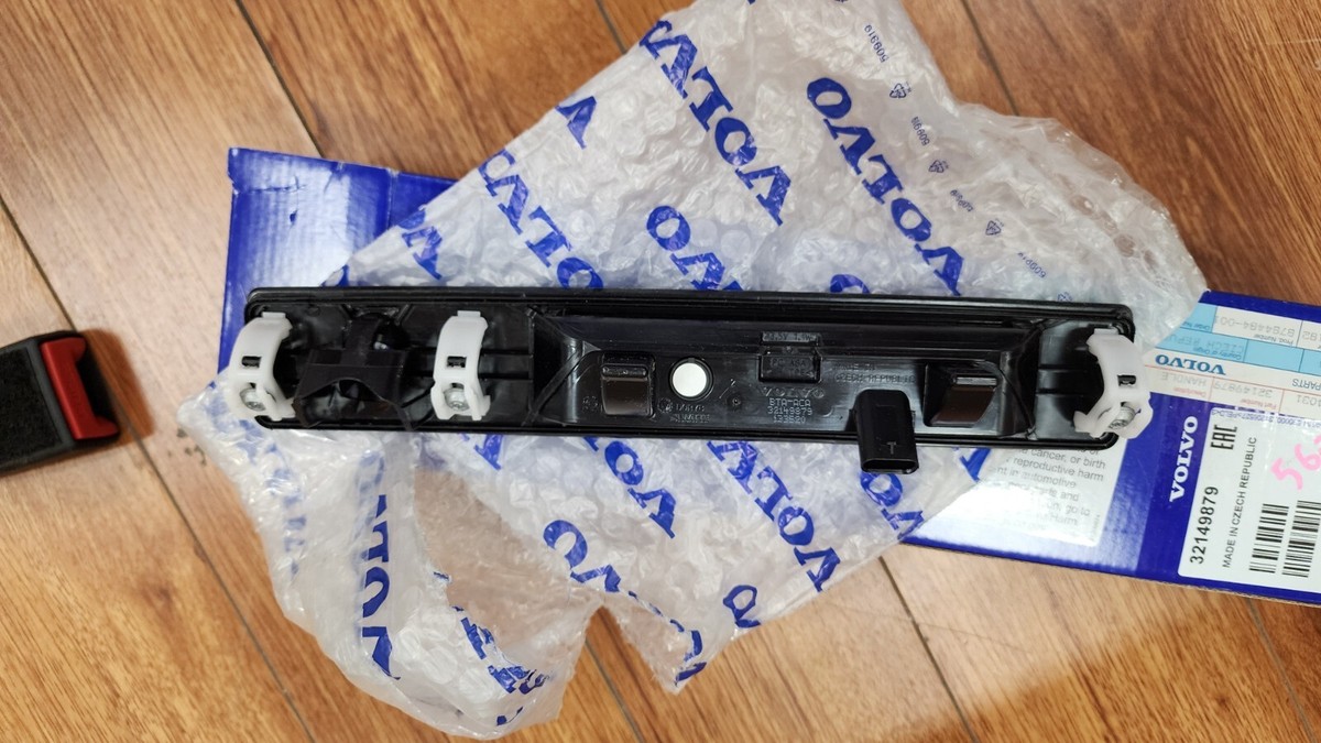 ⭐ NEW OEM 2016-24 VOLVO XC90 V60 REAR LIFTGATE TAILGATE RELEASE