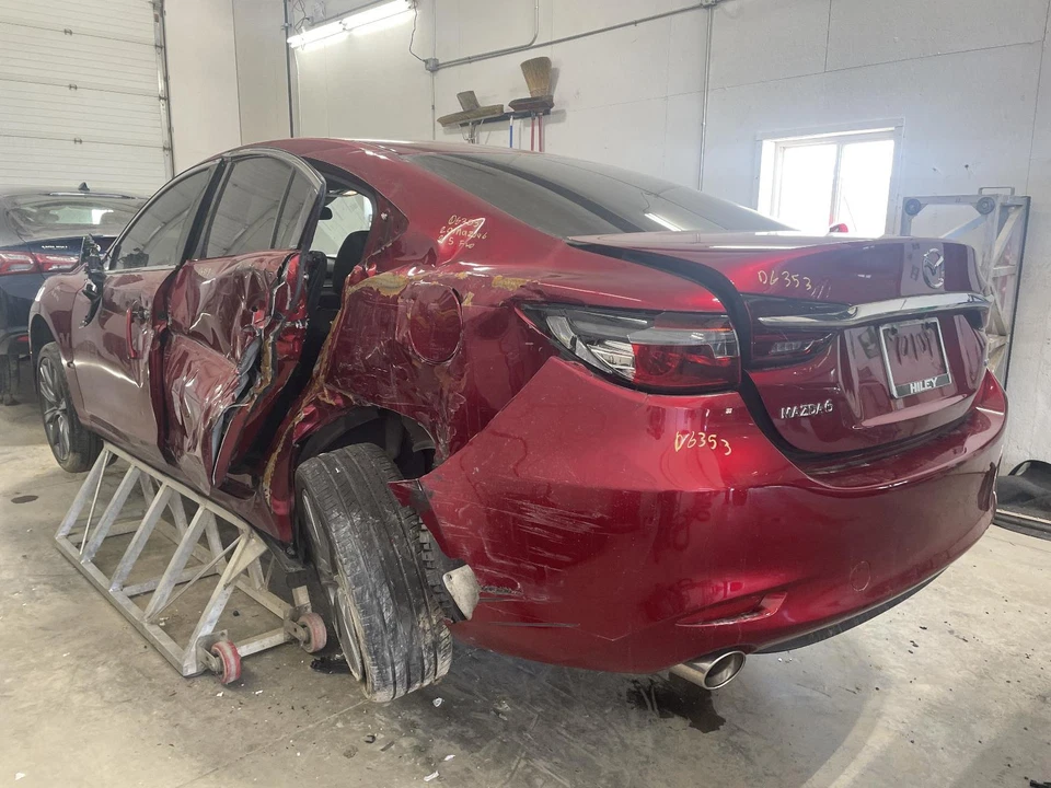 Used A/C Compressor fits: 2020 Mazda 6 2.0L 6 speed VIN 7 8th digit Grade A - Image 4 of 4