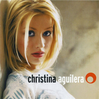 (115) Christina Aguilera  'Christina Aguilera'-Special UK Edition 2CD 2000- New
