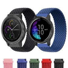Watch Strap Band For Garmin Forerunner 255 955 245 645 Venu Vivoactive 2 3 4 5