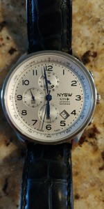 nysw hybrid smartwatch