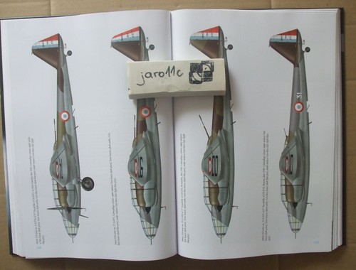 French Bombers of WWII - MMPBooks RARE!* - Picture 11 of 11