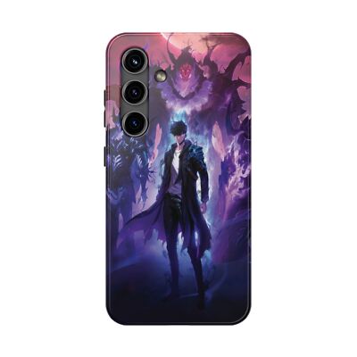 Solo Leveling Tough Phone Case 