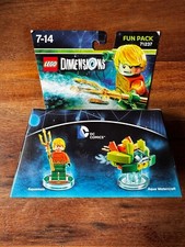 Lego Dimensions 71237 Fun Pack DC Comics Aquaman