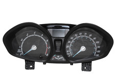 Speedometer Instrument Cluster 2017 - 2019 Fiesta Panel Gauges 121,000 Miles