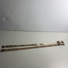 Shoulder Bra Straps Nude/Beige Replacement