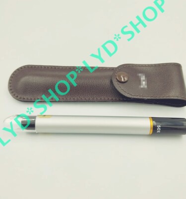 2001-50X pen magnifier 50x handheld microscope