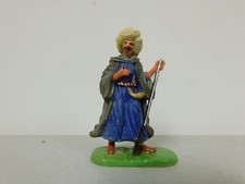 Elastolin 70mm Cat 7544 Karl May figure: Hatsci Halef Omar RARE