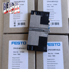 1PC FESTO CPA10-M1H-5LS 173449 Solenoid valve
