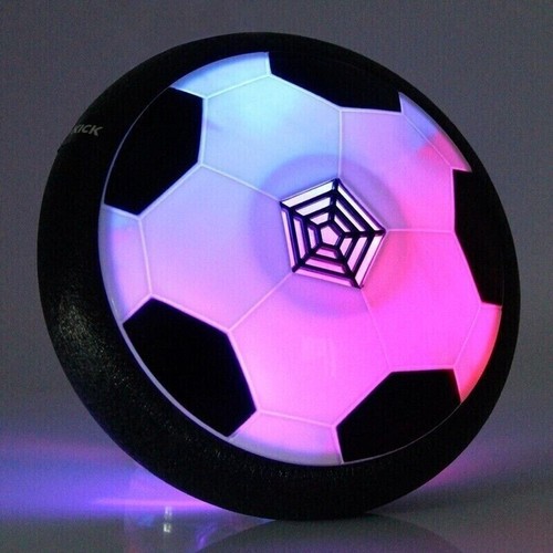 Toys For Boys Girls Soccer Hover LED Light Ball Floating Football Kids Toy Gift - Picture 11 of 14