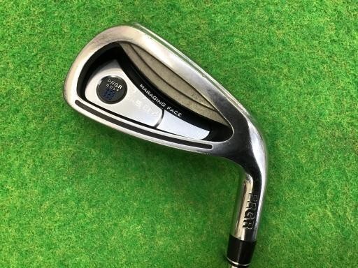 PRGR GN502 Irons #5-9,Pw(6Clubs)/Spec Steel II Light/Flex
