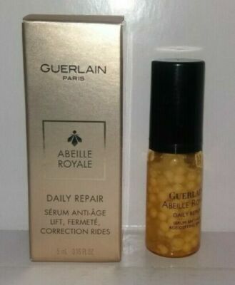 GUERLAIN ABEILLE ROYALE DAILY REPAIR AGE-DEFYING SERUM 0.16oz NIB