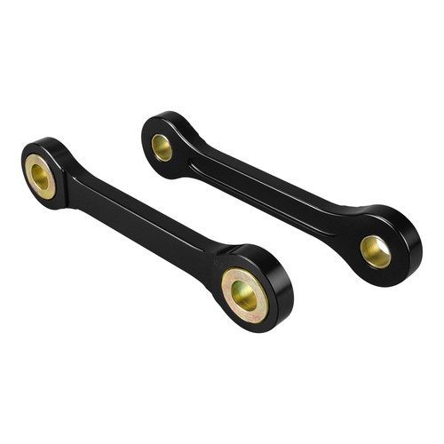 2PCS Lowering Links Kit For Suzuki DRZ 400 DRZ400 DRZ400S DRZ400SM 2000-2024 - Picture 5 of 8