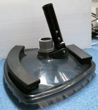 JED Pool Tools, Pool Vacuum, Black   ..   FS