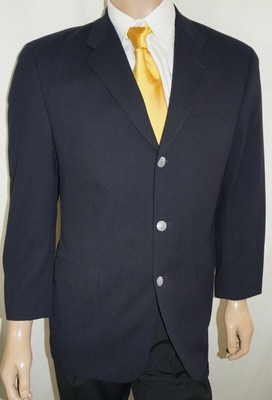 Calvin Klein Macys Tuxedo Jacket 40R Calvin Klein Blazer Mens 40 R