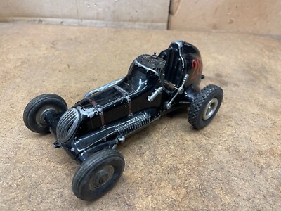 Vintage Roy Cox Thimble Drome Champion Tether Car